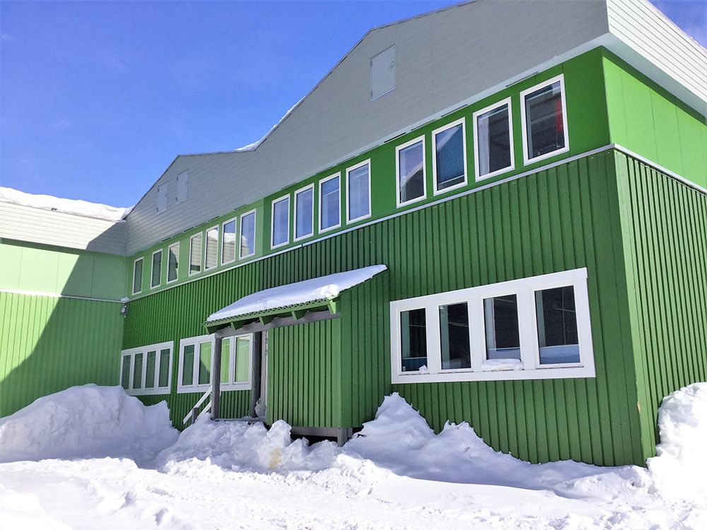 Landsbiblioteket i Nuuk