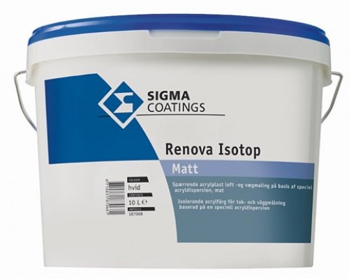 Sigma Renova Isotop